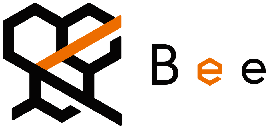 Bee ロゴ